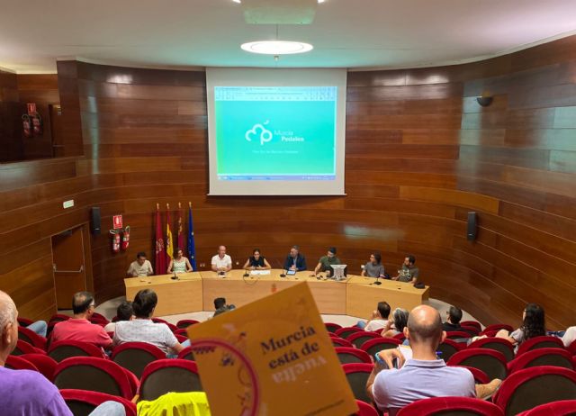 ´Murcia está de vuelta´ reactiva el uso de la bicicleta en el municipio tras dos años de pandemia - 2, Foto 2