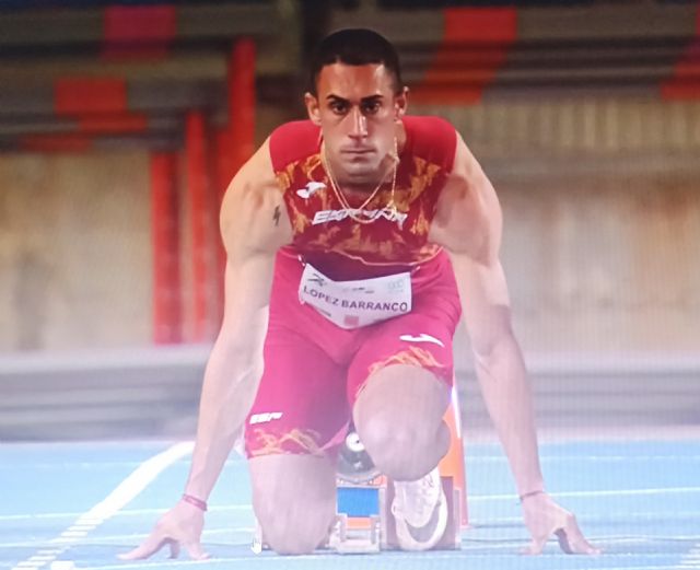 Sergio López, 5º en Orán - 1, Foto 1