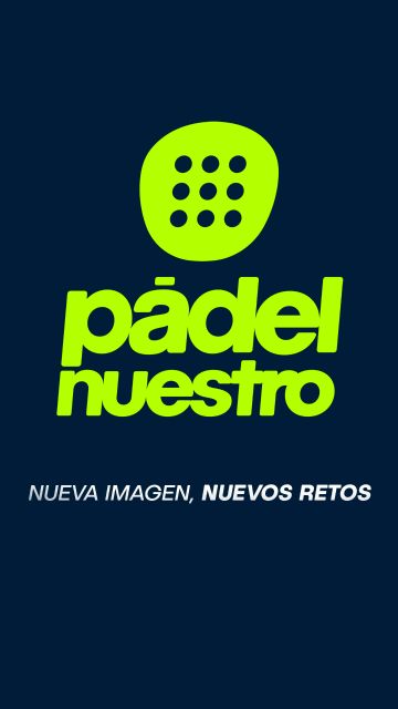 Grupo Padel Nuestro: Nuevos retos; nuevo logo - 3, Foto 3