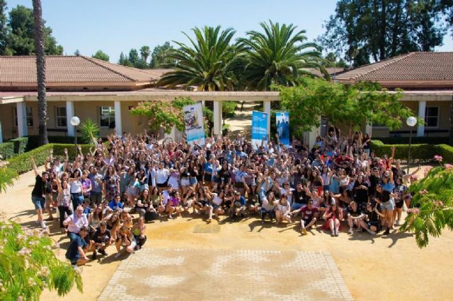 200 jóvenes asisten al I Encuentro Íbero-Insular de Corresponsales Juveniles - 1, Foto 1