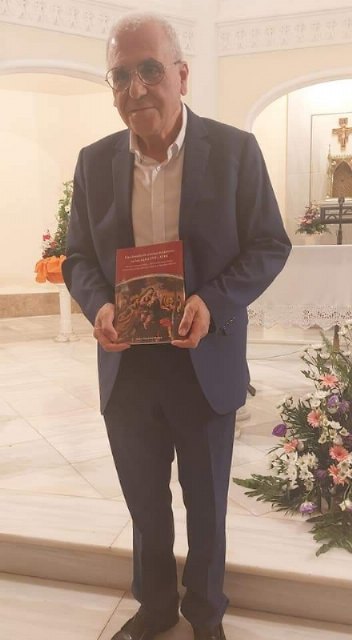 Cultura otorga 75 ejemplares del nuevo libro de Juan Cánovas Mulero a las Cáritas de Santiago y las Tres Avemarías para financiar proyectos - 2, Foto 2