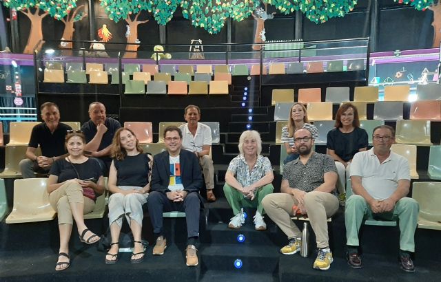 La Comunidad concede más de 643.000 euros para modernizar y mejorar los espacios escénicos de la Región - 1, Foto 1