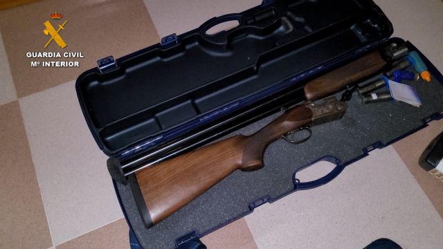 La Guardia Civil ha detenido a 26 personas, como presuntas autoras de los Delitos Contra la Salud Pública y Pertenencia a Organización Criminal - 1, Foto 1