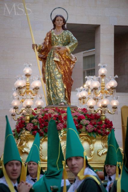 La Cofradía adquiere un paso para la Santísima Virgen de los Dolores - 3, Foto 3