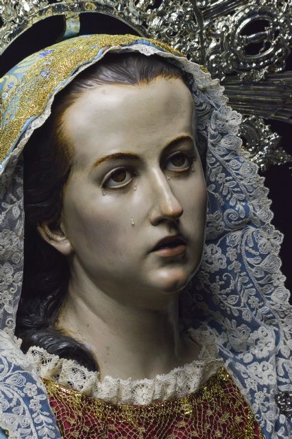 La Cofradía adquiere un paso para la Santísima Virgen de los Dolores - 4, Foto 4
