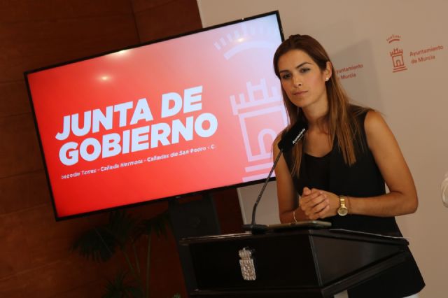 Aprobada la segregación de una parcela de 3.600 metros cuadrados para construir el nuevo ecoparque de Cabezo de Torres - 1, Foto 1