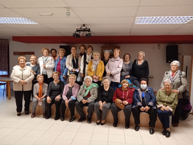 Se despiden hasta después del verano las alumnas y alumnos de los talleres de risoterapia de Bullas y La Copa - 2, Foto 2