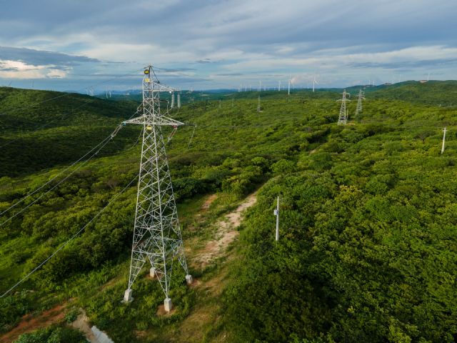 Iberdrola consigue su mayor proyecto de redes en el mundo: construirá una línea eléctrica de 1.700 kilómetros en Brasil - 1, Foto 1