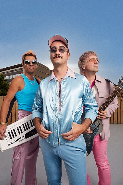 Varry Brava presenta bajo la luz perfecta con la colaboración de Soleá Morente y Samuel Nagati - 2, Foto 2