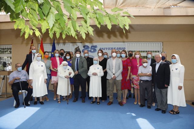 XXV aniversario de la Residencia Nuestra Señora de Fátima - 1, Foto 1