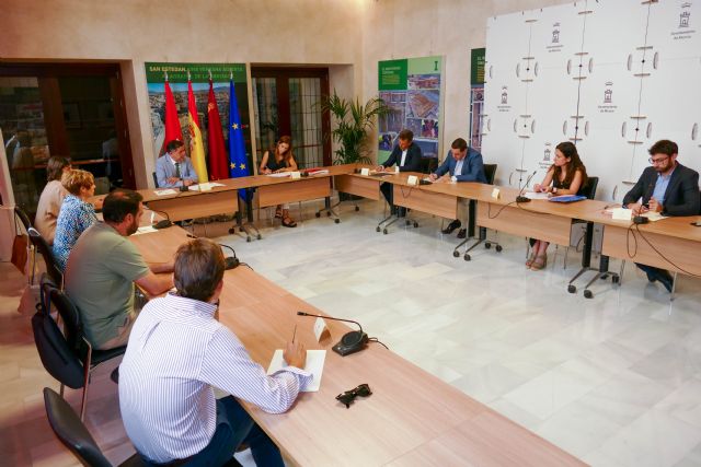 Un convenio con el Colegio Oficial de Ingenieros de Caminos permitirá realizar un seguimiento pormenorizado del Plan de movilidad 2022-2023 - 1, Foto 1