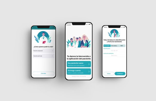 El Grupo HLA pone en marcha una nueva app para pacientes - 1, Foto 1