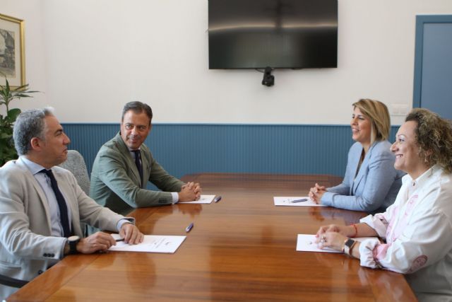 El Gobierno regional reclama el AVE para que Cartagena pueda seguir creciendo como gran potencia turística y económica - 1, Foto 1