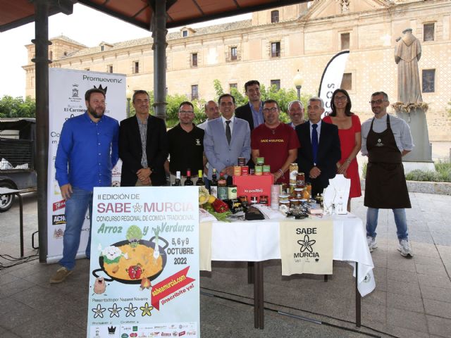 El Grado en Gastronomía de la UCAM colabora con el evento ´Sabe a Murcia´ - 1, Foto 1