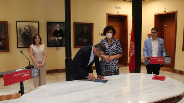 Puerto Lumbreras se convertirá en sede permanente de la Universidad de Murcia - 1, Foto 1