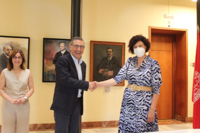 Puerto Lumbreras se convertirá en sede permanente de la Universidad de Murcia - 2, Foto 2