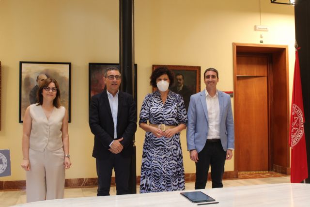 Puerto Lumbreras se convertirá en sede permanente de la Universidad de Murcia - 3, Foto 3