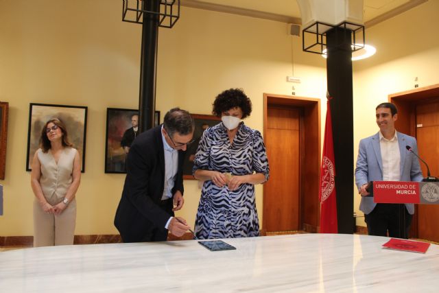 Puerto Lumbreras se convertirá en sede permanente de la Universidad de Murcia - 4, Foto 4