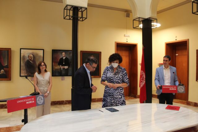 Puerto Lumbreras se convertirá en sede permanente de la Universidad de Murcia - 5, Foto 5
