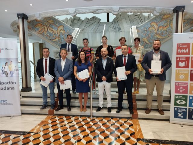 Constituida la Red Regional de Municipios por el Gobierno Abierto - 1, Foto 1