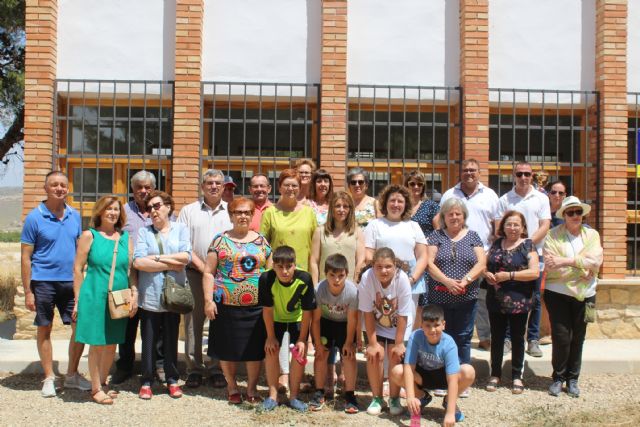 El Ayuntamiento rehabilita el antiguo colegio de La Raja como sede social de la pedanía - 1, Foto 1