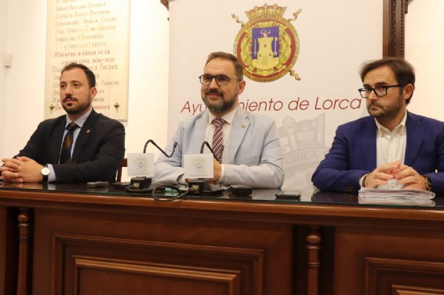 El Ayuntamiento de Lorca aprueba, con un importe de 80,6 millones de euros, el Presupuesto Municipal para 2022 - 2, Foto 2