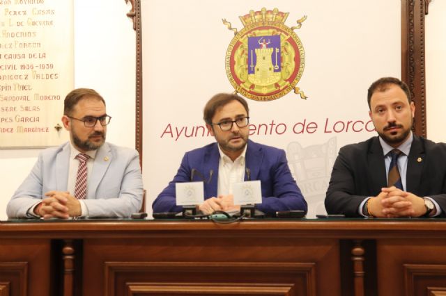 El Ayuntamiento de Lorca aprueba, con un importe de 80,6 millones de euros, el Presupuesto Municipal para 2022 - 3, Foto 3