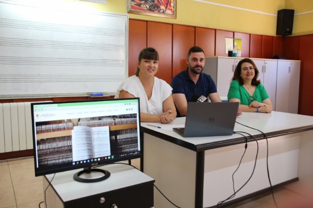 Información y matrículas para el curso 2022-2023 de la Escuela Municipal de Música - 1, Foto 1