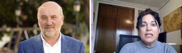 José Luis Álvarez-Castellanos y Carmen Sonia Martínez encabezan la candidatura de IU-Verdes de la Región de Murcia a la Asamblea Regional - 1, Foto 1