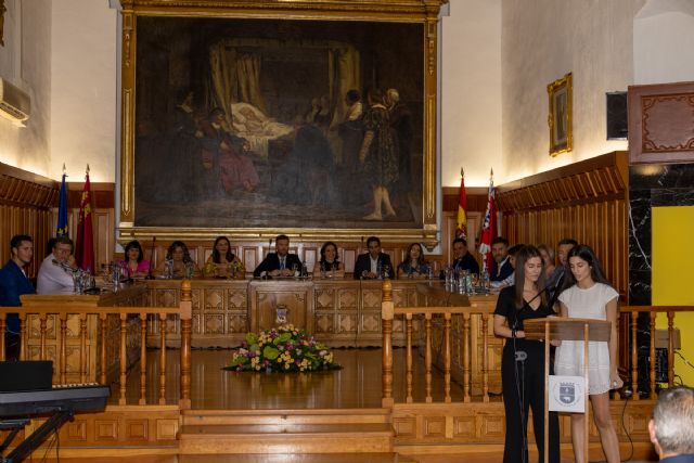 Francisco Romero Rodríguez recibe el título de ´Hijo Adoptivo de la Ciudad de Caravaca de la Cruz´ - 3, Foto 3