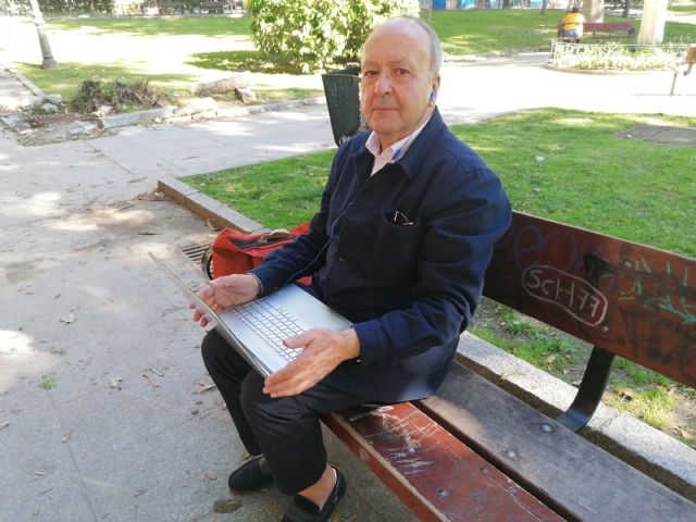 Las armas de la comunicación más cercana en la Cumbre de la OTAN en España - 2, Foto 2