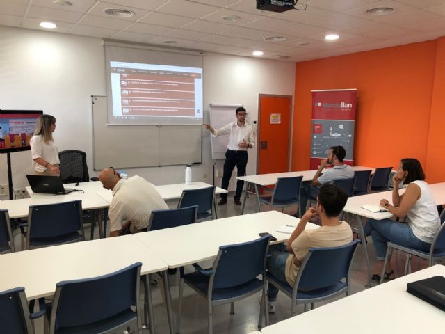 Taller de Murcia-Ban para emprendedores sobre cómo mantener una relación sana y saludable con sus socios inversores - 2, Foto 2