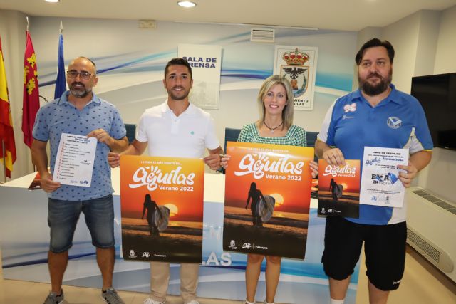 Ya está a la venta el Libro de Verano cuya recaudación se destinará al proyecto solidario BMA Integra - 1, Foto 1