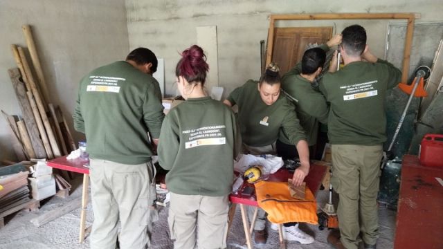 Destinan 4,2 millones para que los ayuntamientos contraten a 200 personas desempleadas en obras de interés general - 1, Foto 1