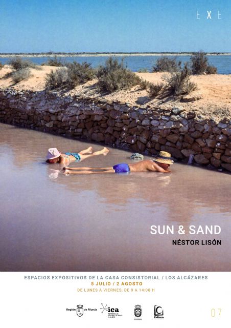 El Plan EXE lleva la obra de Omar Daf y de Néstor Lisón a Caravaca de la Cruz y a Los Alcázares - 1, Foto 1