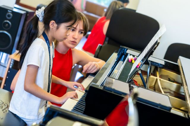Programa de verano de la escuela superior de música Reina Sofía - 2, Foto 2
