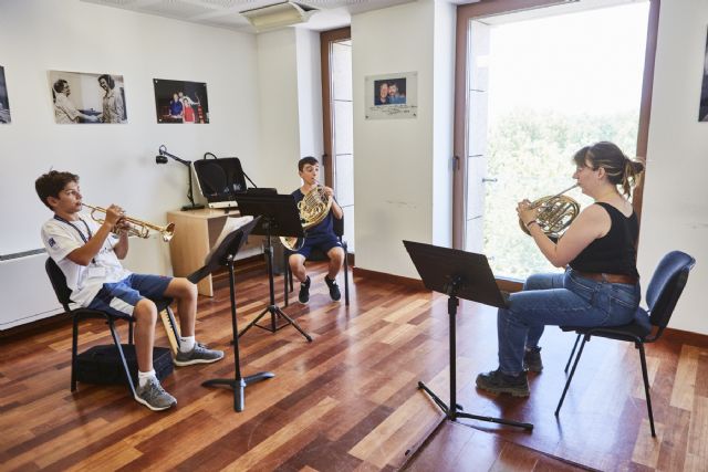 Programa de verano de la escuela superior de música Reina Sofía - 3, Foto 3