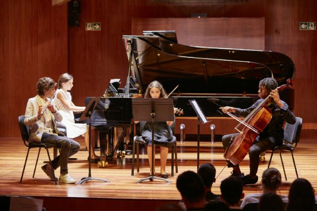 Programa de verano de la escuela superior de música Reina Sofía - 4, Foto 4