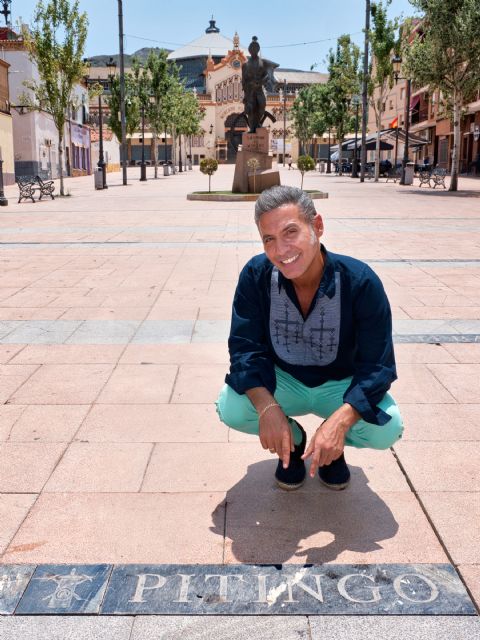 Pitingo, primer 'Castillete de oro' confirmado del 63ª Cante de las Minas - 1, Foto 1