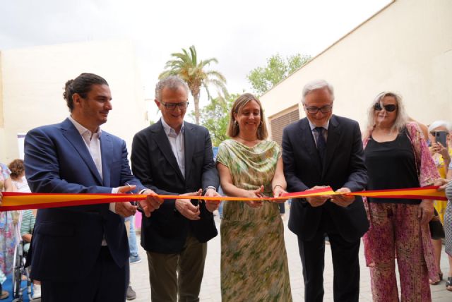 Un nuevo centro de día en Balsicas ofrecerá atención ocupacional y terapéutica a 37 mayores - 2, Foto 2
