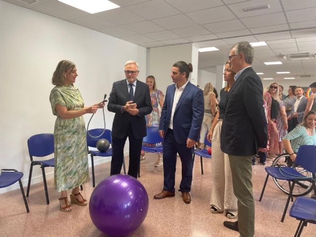 Un nuevo centro de día en Balsicas ofrecerá atención ocupacional y terapéutica a 37 mayores - 3, Foto 3