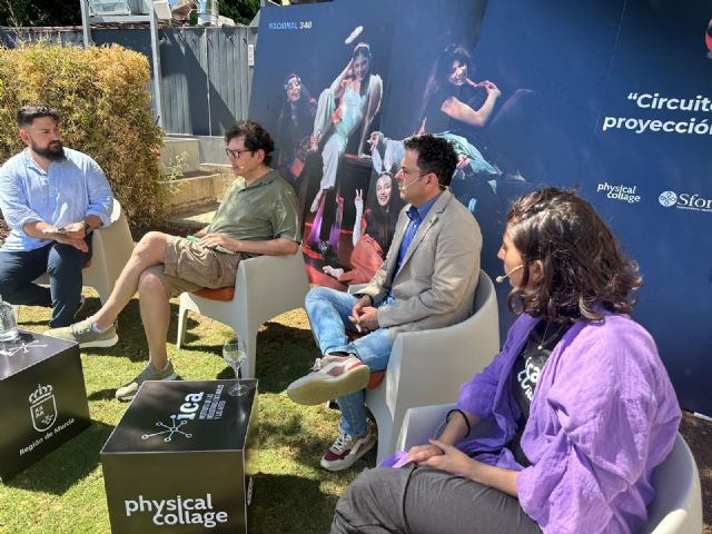 Cultura muestra en Tenerife el trabajo que realiza con el sector de las artes escénicas - 2, Foto 2