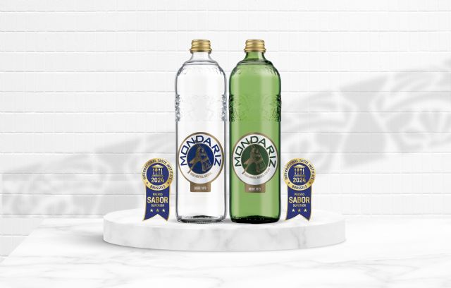 Aguas de Mondariz triunfa un año más en los Superior Taste Awards del Instituto Internacional del Sabor de Bruselas al lograr 2 nuevos galardones - 1, Foto 1