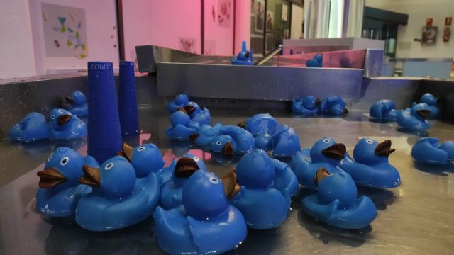 El Museo de la Ciencia y el Agua finalista para el premio internacional del Consejo Internacional de Museos - 1, Foto 1