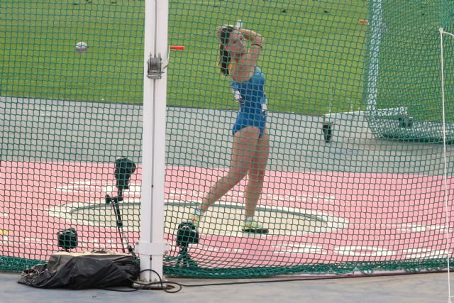 Bronce para André Müller y récords regionales en el Campeonato de España Absoluto - 4, Foto 4