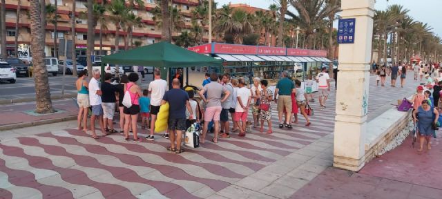 Sin el latido de la Biblioplaya - 1, Foto 1