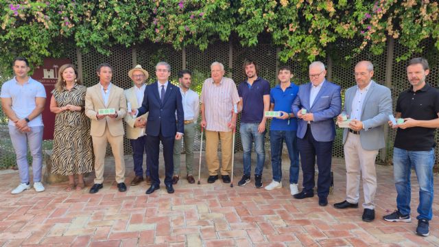 Murcia se convierte en una experiencia sensorial: el Ayuntamiento presenta la campaña 'Vive Murcia con los 5 sentidos' - 1, Foto 1