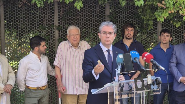 Murcia se convierte en una experiencia sensorial: el Ayuntamiento presenta la campaña 'Vive Murcia con los 5 sentidos' - 2, Foto 2