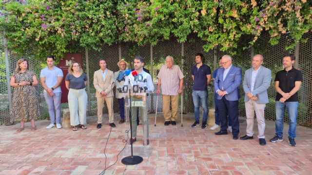 Murcia se convierte en una experiencia sensorial: el Ayuntamiento presenta la campaña 'Vive Murcia con los 5 sentidos' - 3, Foto 3