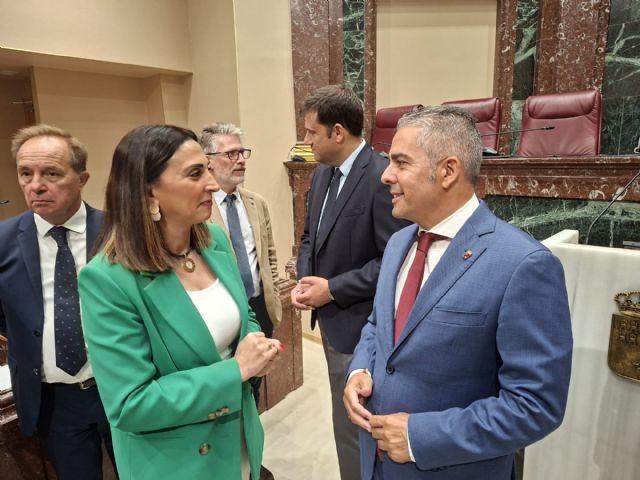 El PP afirma que los Presupuestos respaldan el compromiso de López Miras con la agricultura como principal motor económico de la Región, frente al maltrato y la traición del PSOE - 1, Foto 1